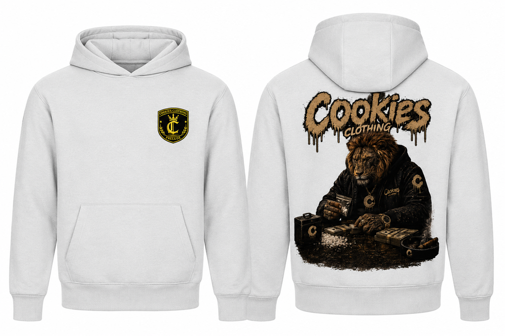 The Lion Hoodie