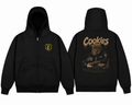 The Lion Zip Hoodie