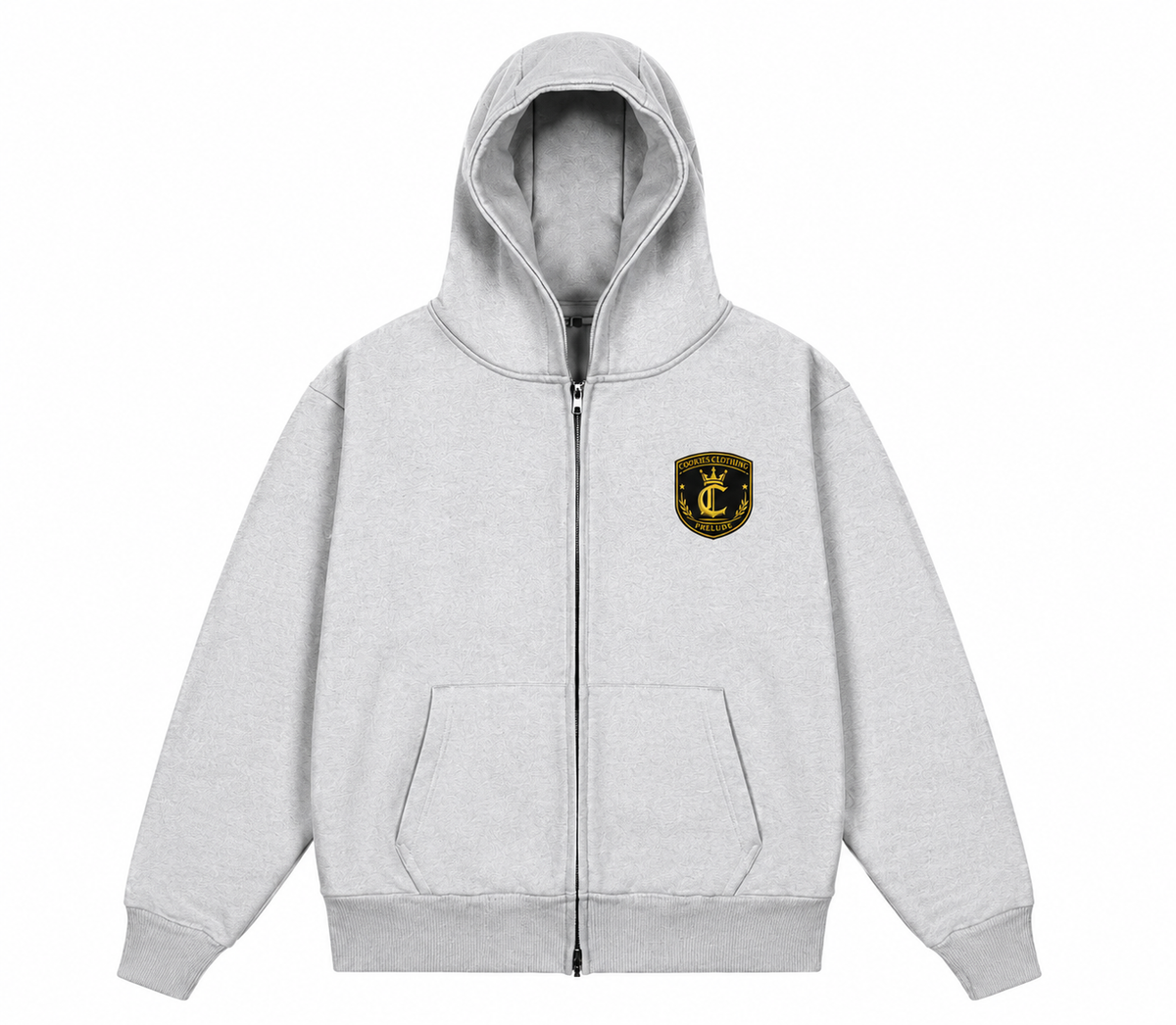 The Council Zip Hoodie