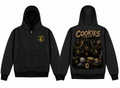 The Council Zip Hoodie